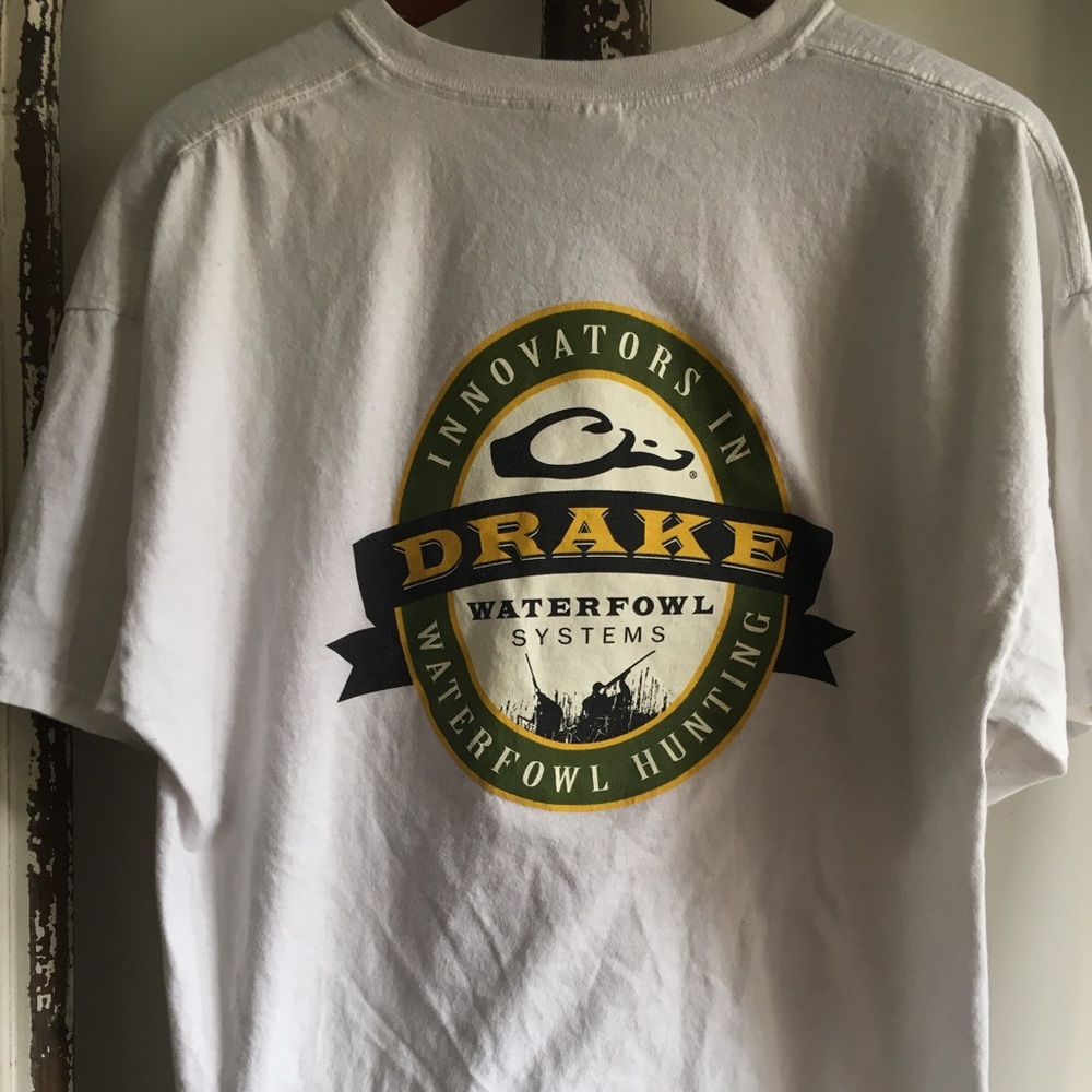 Drake Waterfowl t-shirt